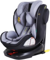 Scaun auto pentru copii Summer Baby Faro I-Size (4571) Grey imaginea #3 — magazin online Desire.md