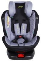 Scaun auto pentru copii Summer Baby Faro I-Size (4571) Grey imaginea #4 — magazin online Desire.md