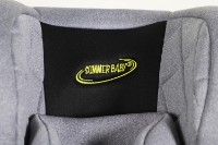 Scaun auto pentru copii Summer Baby Faro I-Size (4571) Grey imaginea #8 — magazin online Desire.md