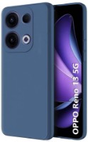 Чехол WOO Silicone Neo Soft Oppo Reno 13 5G Blue (WOOSNSOPR13BL)