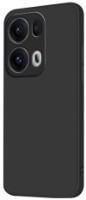 Чехол WOO Silicone Neo Soft Oppo Reno 13 Pro 5G Black (WOOSNSOPR13PBK)