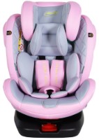 Scaun auto pentru copii Summer Baby Faro I-Size (4572) Grey/Pink imaginea #2 — magazin online Desire.md