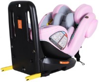 Scaun auto pentru copii Summer Baby Faro I-Size (4572) Grey/Pink imaginea #6 — magazin online Desire.md