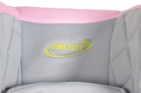 Scaun auto pentru copii Summer Baby Faro I-Size (4572) Grey/Pink imaginea #7 — magazin online Desire.md