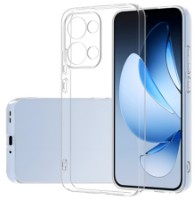Husa de protecție WOO Soft TPU Oppo Reno 13 5G Clear (WOOCTPSOR13CL)