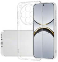 Husa de protecție WOO TPU Soft Oppo Find X8 Pro Clear (WOOCTSOPFX8PCL)