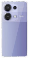 Чехол WOO Soft TPU Redmi Note 13 Pro 4G Clear (WOOCSCXRN13PCL)