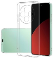Husa de protecție WOO TPU Soft Redmi 14C Clear (WOOSCRDM14C)