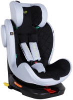 Scaun auto pentru copii Summer Baby Faro I-Size (4573) Black/Grey imaginea #5 — magazin online Desire.md