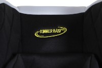 Scaun auto pentru copii Summer Baby Faro I-Size (4573) Black/Grey imaginea #9 — magazin online Desire.md