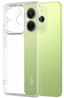 Husa de protecție WOO TPU Soft Xiaomi Redmi Note 14 Pro 4G Clear (WOOCSCXRNP144CL)