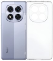 Husa de protecție WOO TPU Soft Xiaomi Redmi Note 14 Pro Plus 5G Clear (WOOCSCXRN14PPCL)