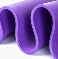 Коврик для йоги 4Play Ever Step 183x61x1.5cm Purple фото №2 — интернет-магазин Desire.md