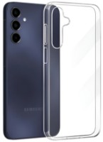 Husa de protecție WOO Soft TPU Samsung A16 4G Clear (WOOCSCSAMA16CL)