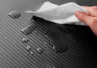 Коврик для йоги 4Play Ever Step 183x61x1.5cm Black фото №2 — интернет-магазин Desire.md