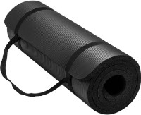 Коврик для йоги 4Play Ever Step 183x61x1.5cm Black фото №3 — интернет-магазин Desire.md