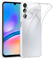 Чехол WOO Soft TPU Samsung A35 4G Clear (WOOCSCSAMA35CL)