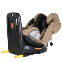 Scaun auto pentru copii Summer Baby Faro I-Size (4574) Bronze imaginea #4 — magazin online Desire.md