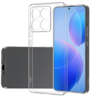 Husa de protecție WOO TPU Soft Xiaomi 14T Clear (WOOCSTPX14TCL)