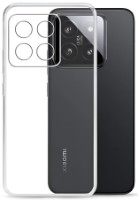 Чехол WOO TPU Soft Xiaomi 14T Pro Clear (WOOCSTPX14TPCL)