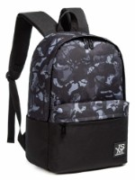 Rucsac școlar 4Play JMS Black/Grey imaginea #2 — magazin online Desire.md