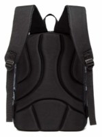 Rucsac școlar 4Play JMS Black/Grey imaginea #4 — magazin online Desire.md