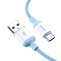 Cablu USB Jokade JA014 Blue (JA014TYPECBL) imaginea #1 — magazin online Desire.md