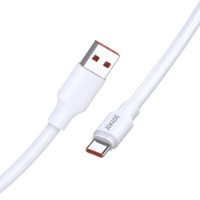 Cablu USB Jokade JA018 White (JA018TYTOTYWH)