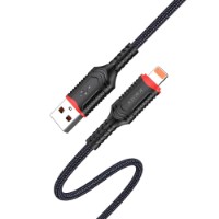 Cablu USB Jokade JA019 Black (JA019LIGHBK)