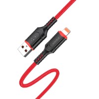 Cablu USB Jokade JA019 Red (JA019LIGHRD)