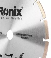 Disc de tăiere Ronix RH-3523 imaginea #2 — magazin online Desire.md
