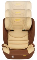 Детское автокресло Summer Baby Galaxy I-Size (4553) Brown фото №5 — интернет-магазин Desire.md