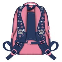 Rucsac școlar St.Majewski My Little Friend Ginger Kitty 650307 imaginea #2 — magazin online Desire.md