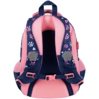 Rucsac școlar St.Majewski My Little Friend Ginger Kitty 650307 imaginea #3 — magazin online Desire.md