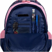 Rucsac școlar St.Majewski My Little Friend Ginger Kitty 650307 imaginea #4 — magazin online Desire.md