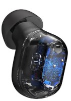 Căşti Baseus Bowie WM01 Black imaginea #5 — magazin online Desire.md