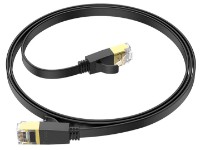 Cablu rețea Hoco US07 General 1m Black imaginea #3 — magazin online Desire.md