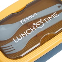 Cutie sandwich pentru școală Fissman 16742 1000ml imaginea #4 — magazin online Desire.md