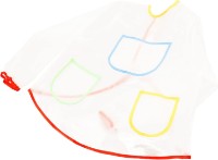 Șorț pentru creativitate New World Baby 2-4y (APS001) imaginea #2 — magazin online Desire.md