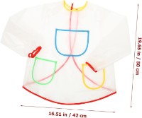 Șorț pentru creativitate New World Baby 2-4y (APS001) imaginea #3 — magazin online Desire.md