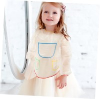 Șorț pentru creativitate New World Baby 2-4y (APS001) imaginea #5 — magazin online Desire.md