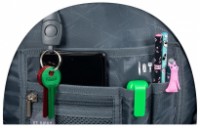 Rucsac școlar St.Right Black Cats 664564 imaginea #6 — magazin online Desire.md