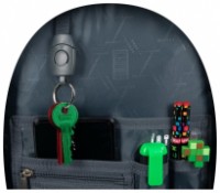 Школьный рюкзак St.Right Blue Gamer 666711 фото №5 — интернет-магазин Desire.md