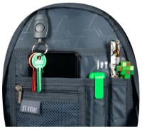 Школьный рюкзак St.Right Boot Camp 667169 фото №4 — интернет-магазин Desire.md