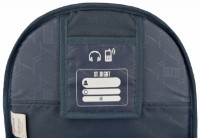 Школьный рюкзак St.Right Boot Camp 667169 фото №6 — интернет-магазин Desire.md