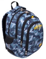 Школьный рюкзак St.Right Boot Camp 667169 фото №1 — интернет-магазин Desire.md