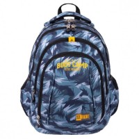 Школьный рюкзак St.Right Boot Camp 667169 фото №2 — интернет-магазин Desire.md