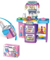 Bucătărie pentru păpuși ChiToys (3CT05) imaginea #2 — magazin online Desire.md