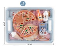 Набор продуктов ChiToys (606EB) фото №2 — интернет-магазин Desire.md