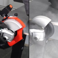 Sanie de ghidare Mechanic EdgeDUSTER d115-125mm imaginea #6 — magazin online Desire.md